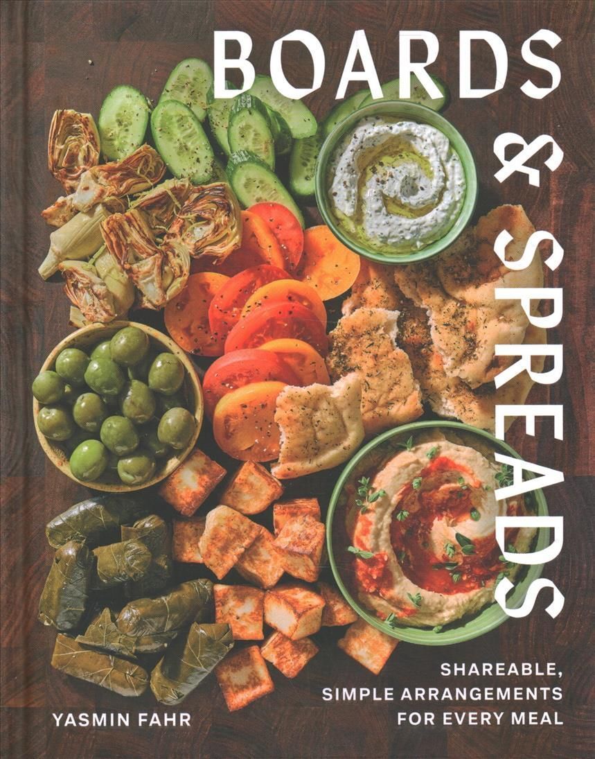Boards & Spreads 9780593236246 (Hardback)
