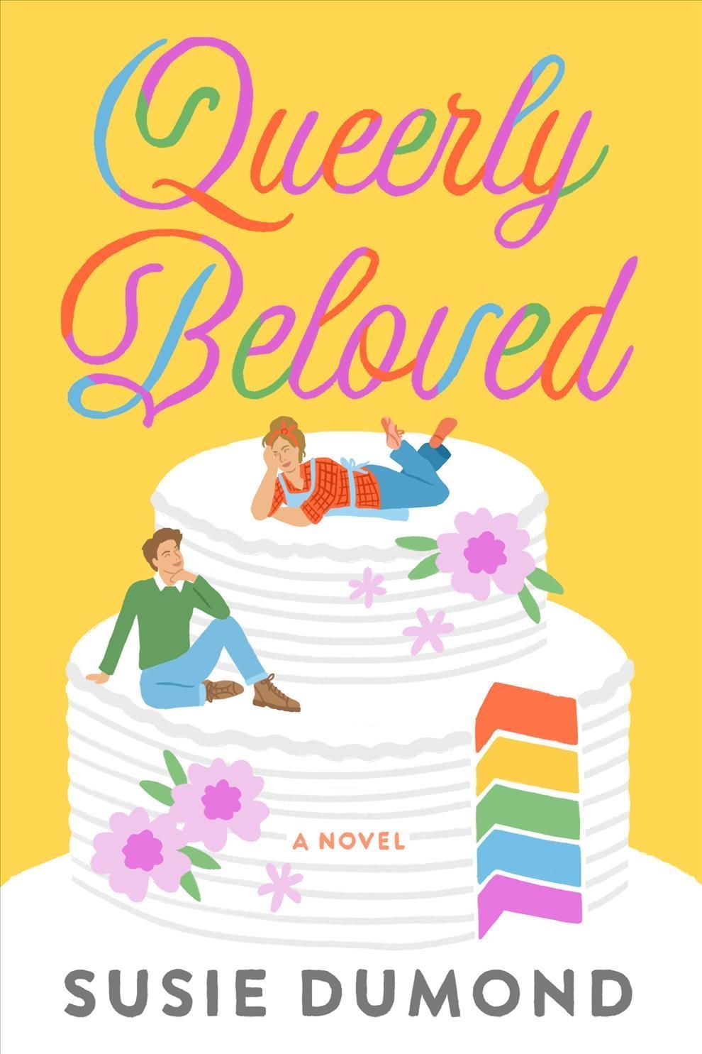 Queerly Beloved By Susie Dumond 9780593243978 (Paperback)