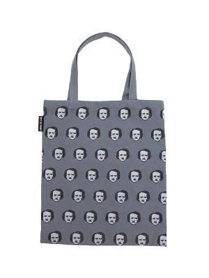 Edgar Allan Poe-Ka Dot Tote Bag By Out of Print 9780593276488 ()