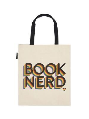 Book Nerd Pride Tote Bag By Out of Print 9780593276846 ()