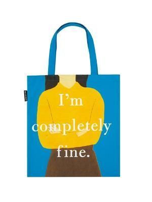 Eleanor Oliphant Tote Bag By Out of Print 9780593276877 ()