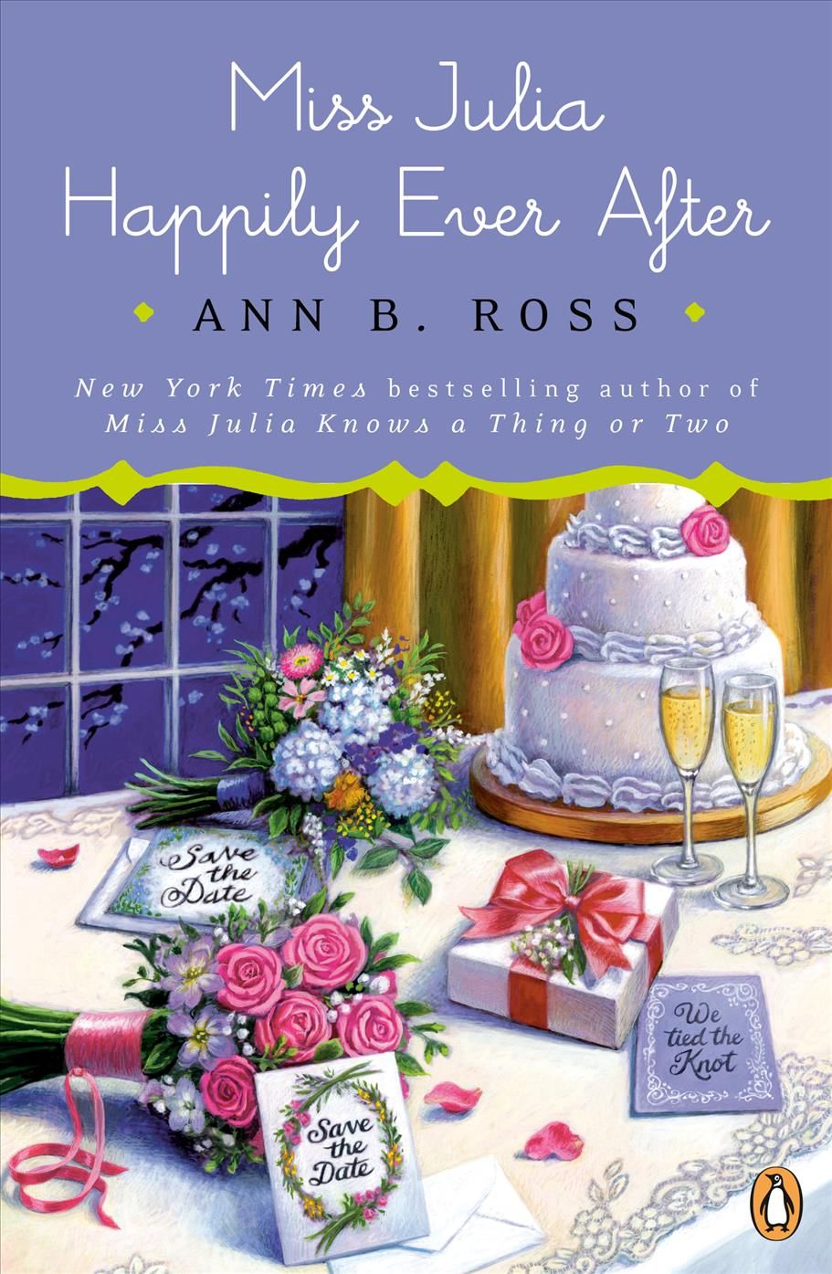 Miss Julia Happily Ever After By Ann B. Ross 9780593296486 (Paperback)