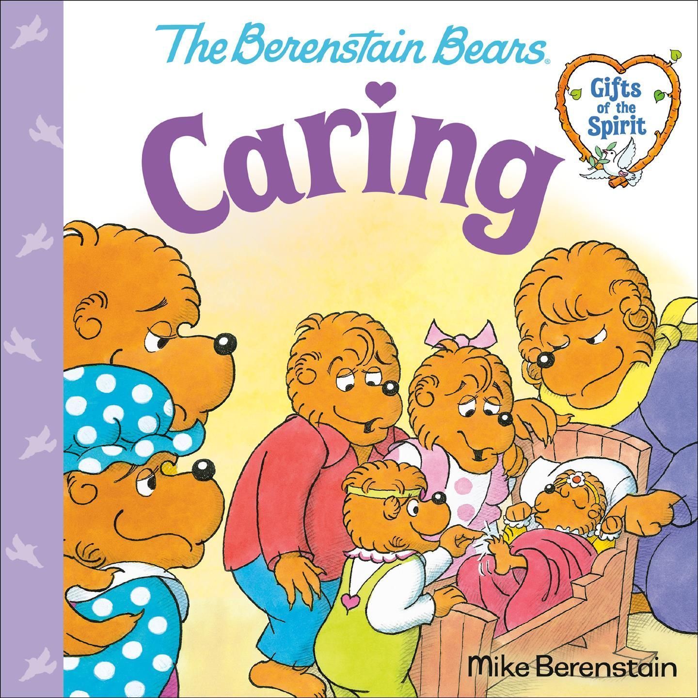Caring By Mike Berenstain 9780593302415 (Paperback)