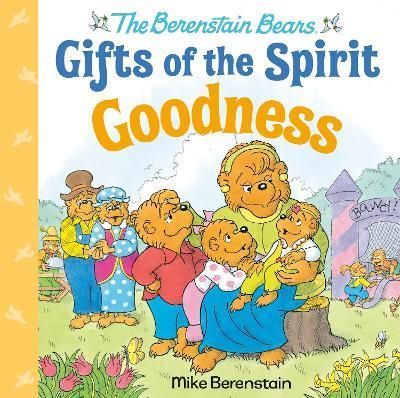 Goodness By Mike Berenstain 9780593302552 (Hardback)