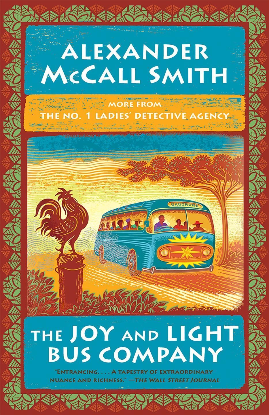 The Joy and Light Bus Company By Alexander McCall Smith 9780593310946