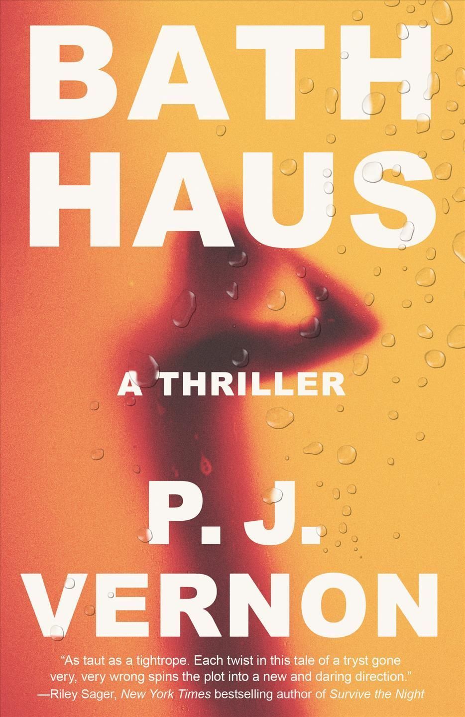 Bath Haus By P. J. Vernon 9780593311318 (Paperback)