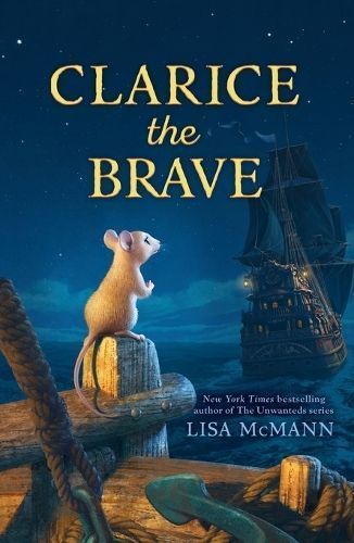 Clarice the Brave By Lisa McMann 9780593323380 (Paperback)