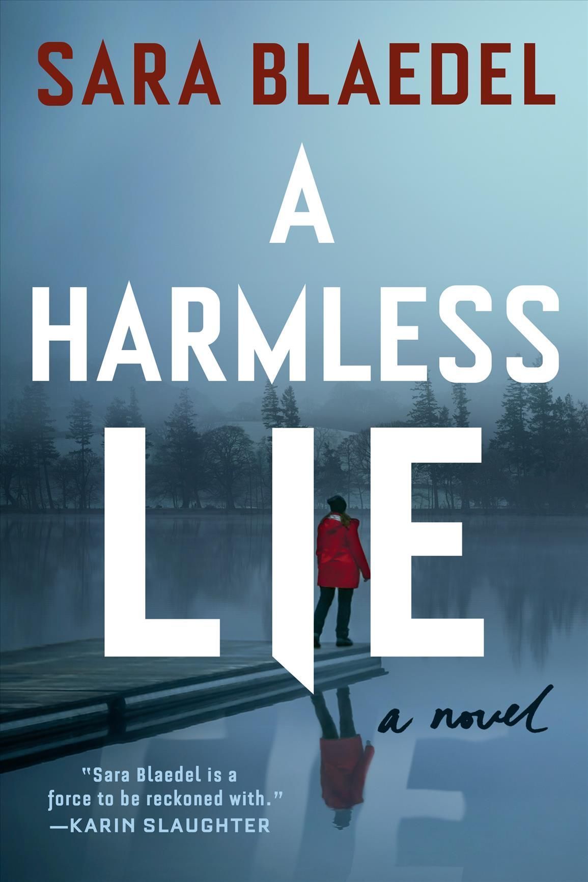 A Harmless Lie By Sara Blaedel 9780593330944 (Paperback)