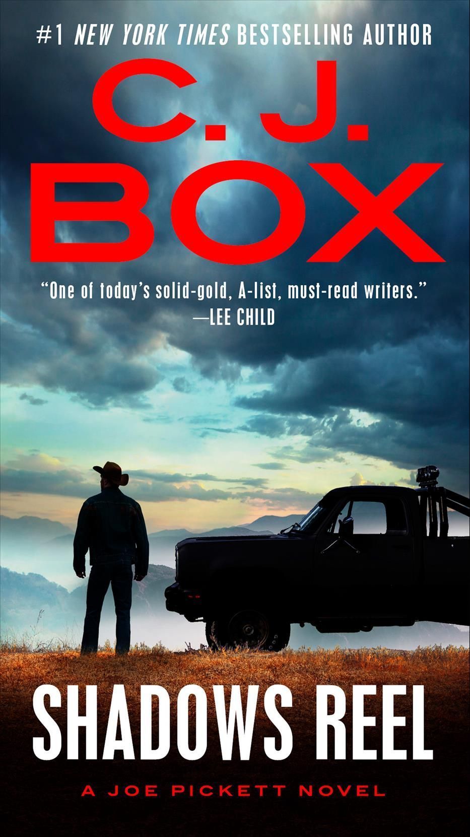 Shadows Reel By C. J. Box 9780593331293 (Paperback)