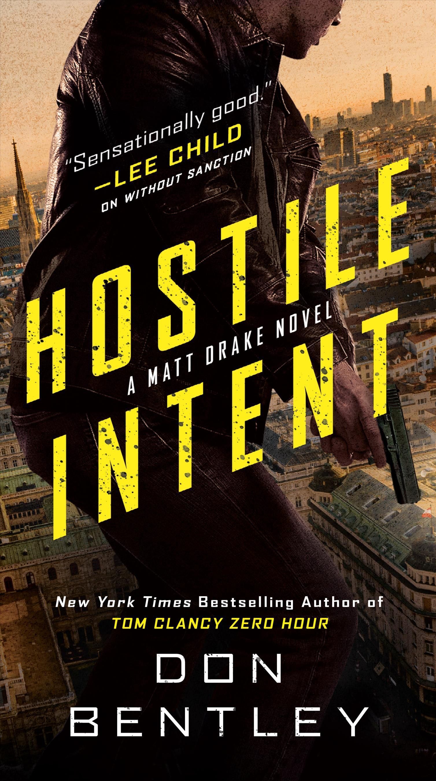 Hostile Intent By Don Bentley 9780593333549 (Paperback)