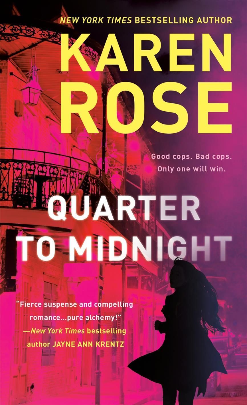 Quarter to Midnight By Karen Rose 9780593336304 (Paperback)