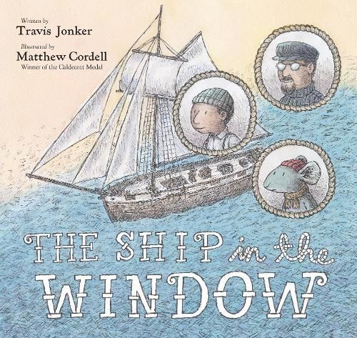 The Ship in the Window 9780593350577 (Hardback)