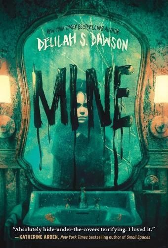 Mine By Delilah Dawson 9780593373255 (Paperback)