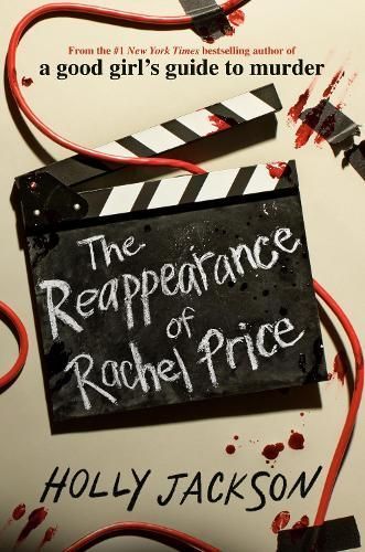 The Reappearance of Rachel Price By Holly Jackson 9780593374207