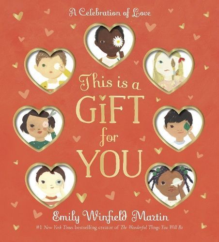 This Is a Gift for You By Emily Winfield Martin, Emily Winfield Martin