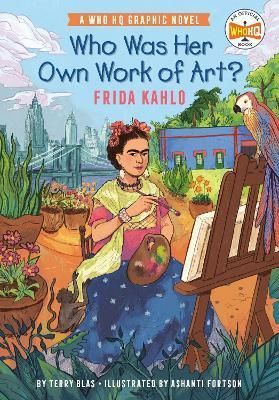 Who Was Her Own Work of Art? 9780593384664 (Hardback)