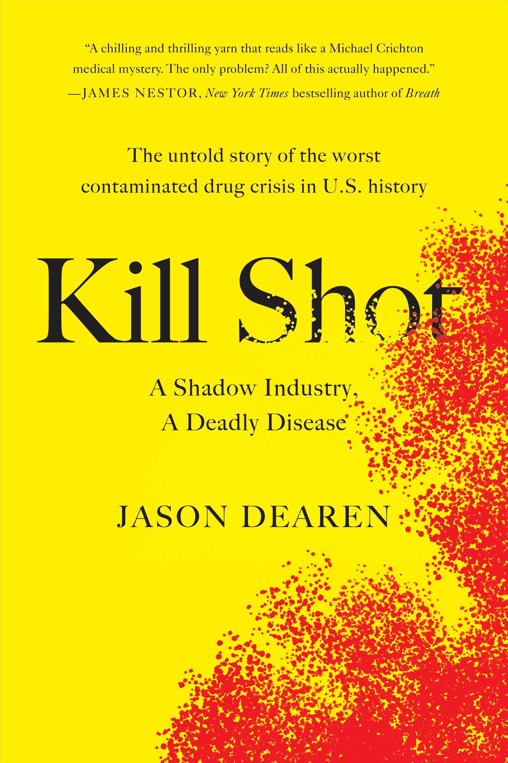 Kill Shot By Jason Dearen 9780593421352 (Paperback)