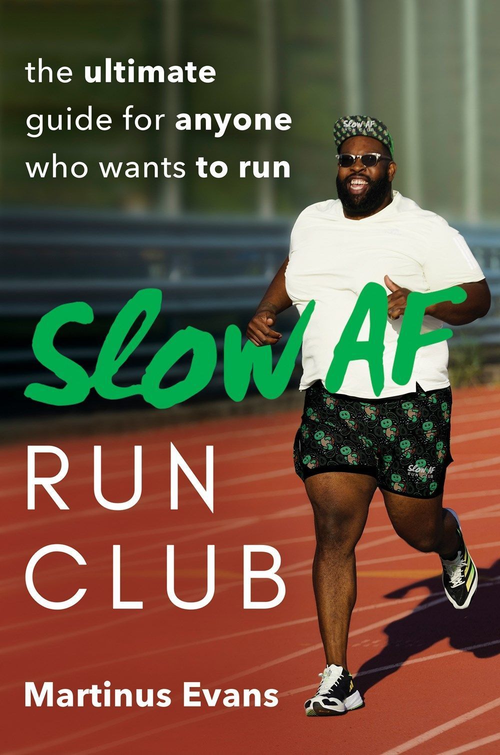 Slow AF Run Club By Martinus Evans 9780593421727 (Paperback)