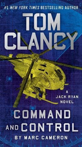 Tom Clancy Command and Control By Marc Cameron 9780593422861