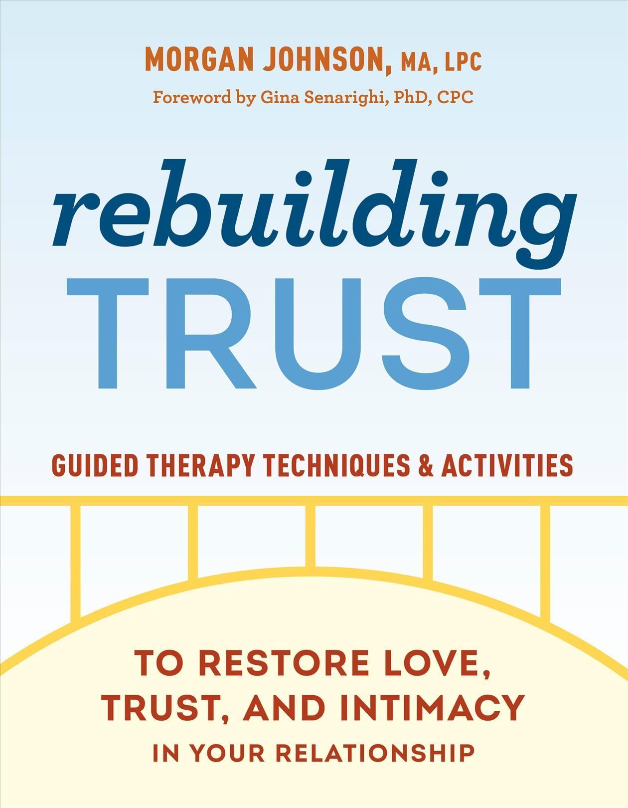 Rebuilding Trust 9780593435595 (Paperback)