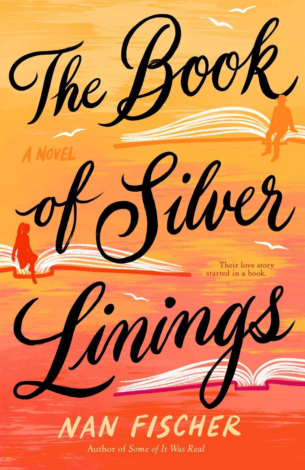 The Book of Silver Linings By Nan Fischer 9780593438718 (Paperback)