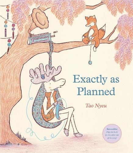 Exactly as Planned By Tao Nyeu 9780593462485 (Hardback)