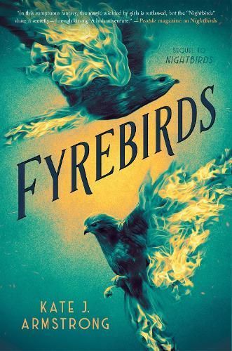 Fyrebirds By Kate J. Armstrong 9780593463307 (Hardback)