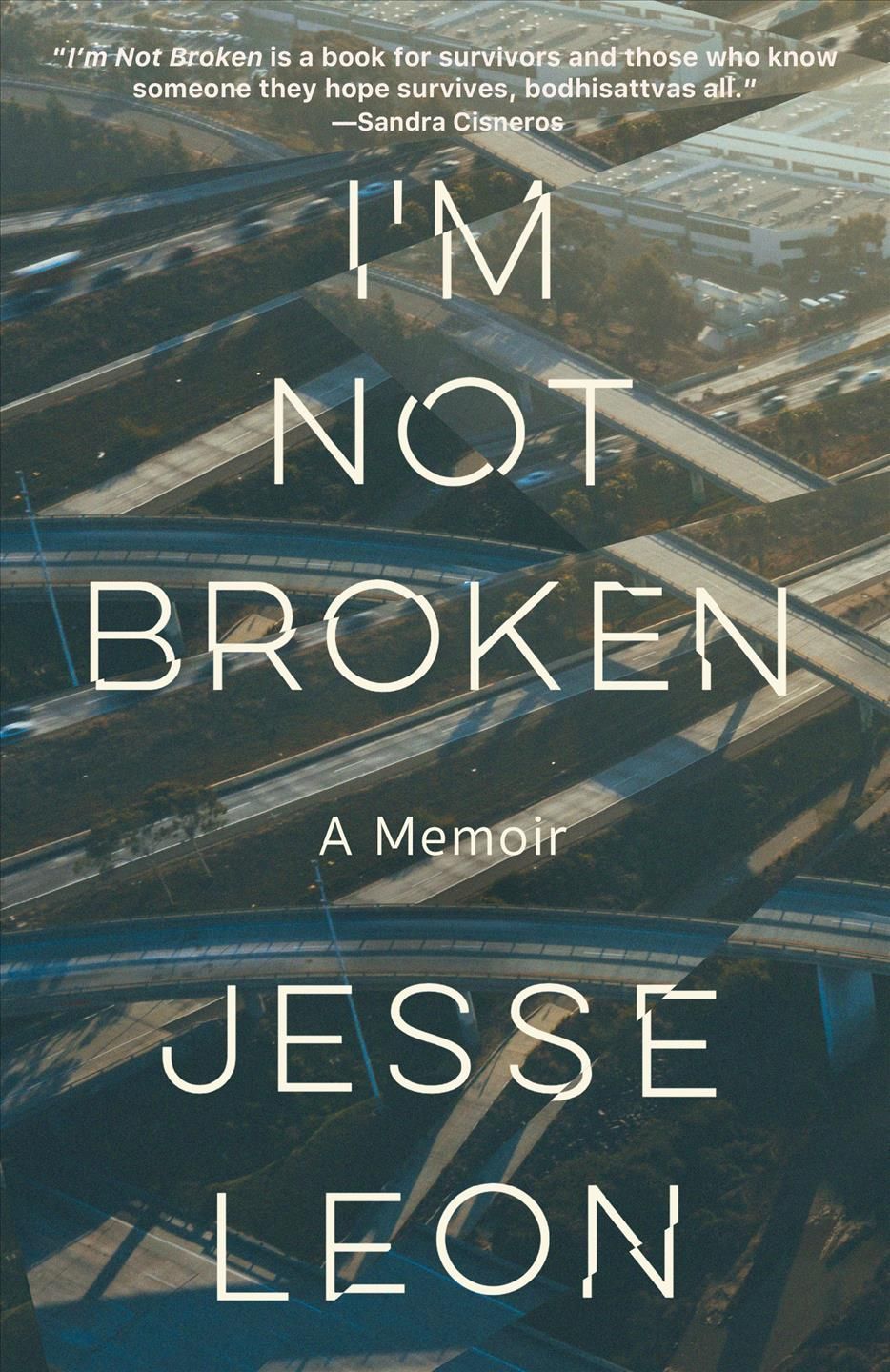 I'm Not Broken By Jesse Leon 9780593466513 (Paperback)