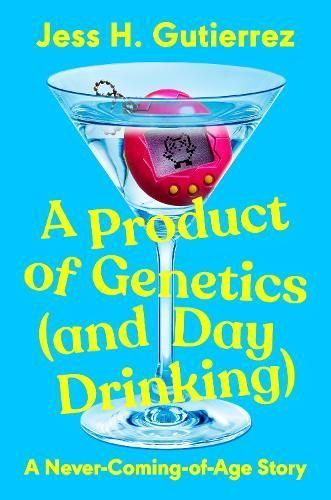 A Product of Genetics (And Day Drinking) By Jess H. Gutierrez