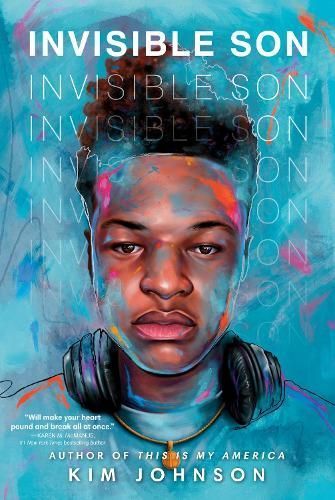 Invisible Son By Kim Johnson 9780593482131 (Paperback)