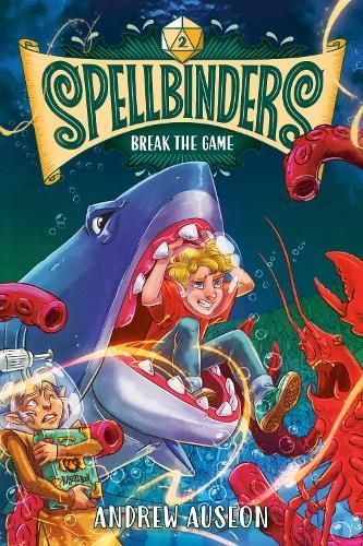Break the Game By Andrew Auseon 9780593482759 (Hardback)