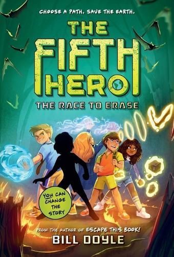 Fifth Hero #1 By Bill Doyle 9780593486405 (Paperback)