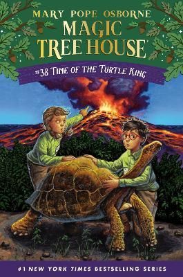 Time of the Turtle King 9780593488546 (Hardback)