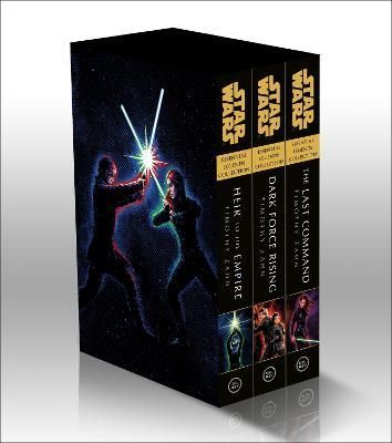 Thrawn Trilogy By Timothy Zahn, Timothy Zahn 9780593499580 (Paperback)