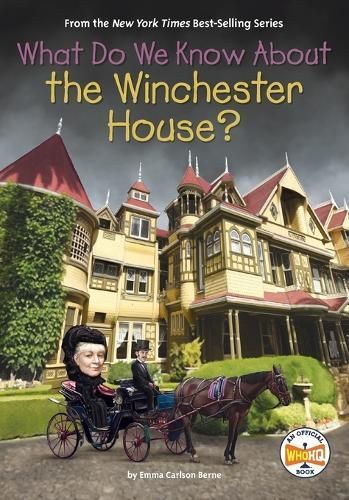 What Do We Know About the Winchester House? 9780593519295 (Paperback)