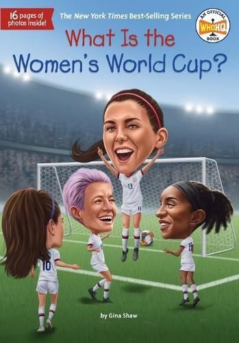 What Is the Women's World Cup? 9780593520659 (Paperback)