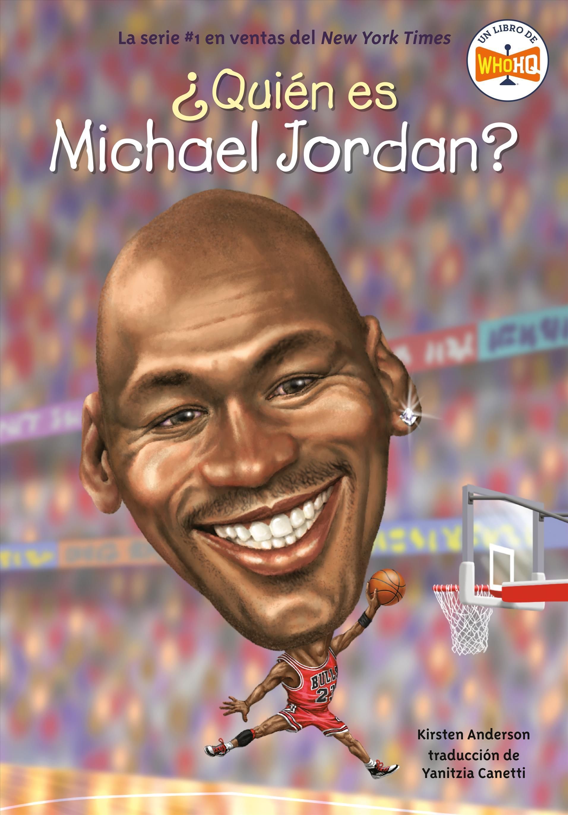 +Quién Es Michael Jordan? 9780593522677 (Paperback)