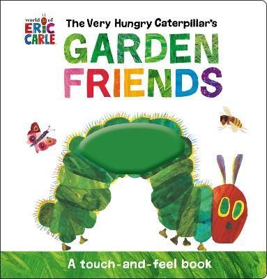 The Very Hungry Caterpillar's Garden Friends 9780593523797 (Book)
