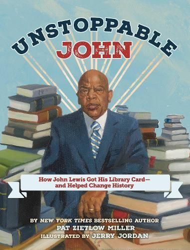 Unstoppable John 9780593524909 (Hardback)