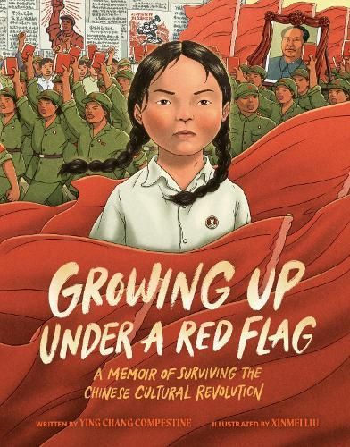 Growing Up Under a Red Flag 9780593533987 (Hardback)