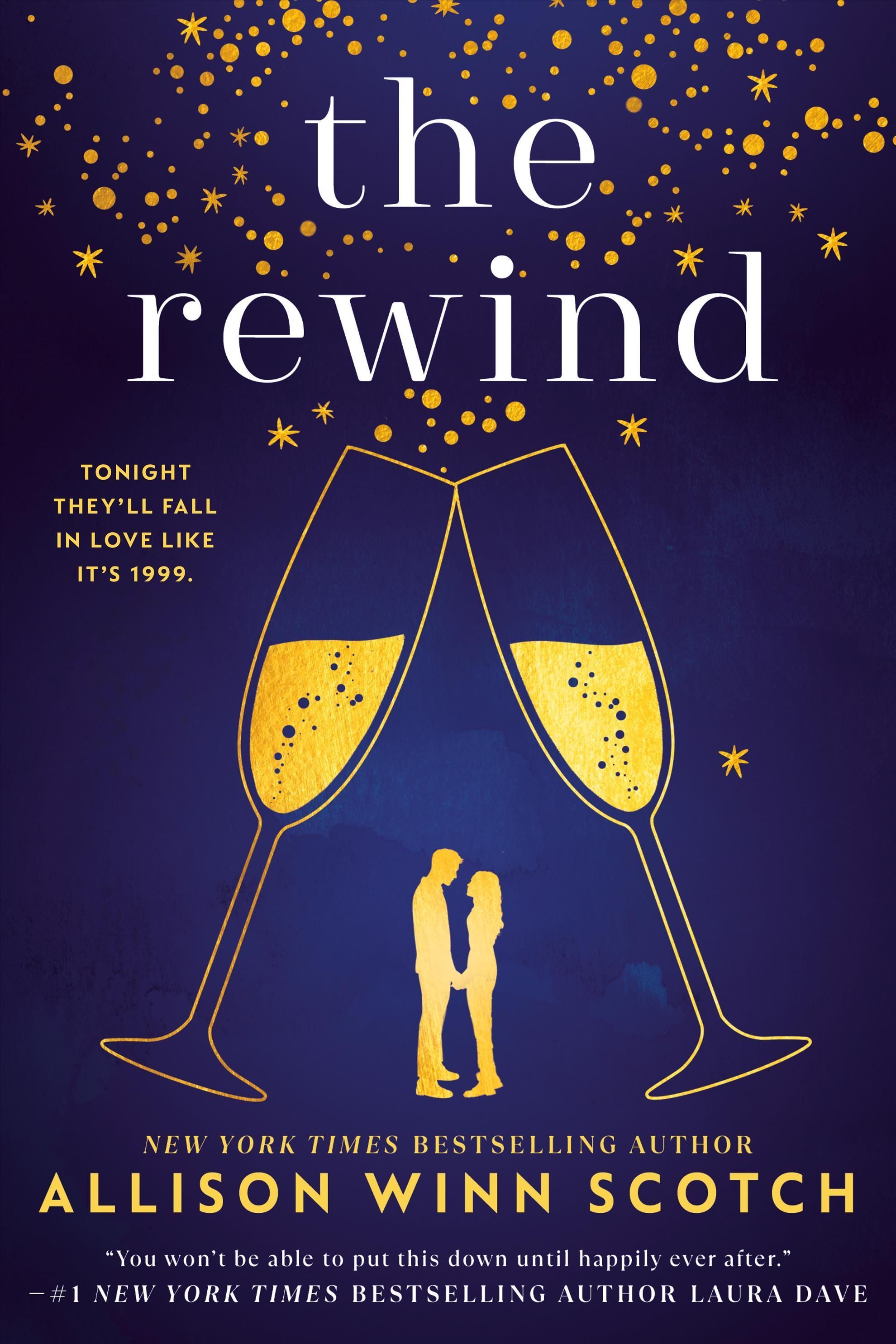 Rewind By Allison Winn Scotch 9780593546536 (Paperback)