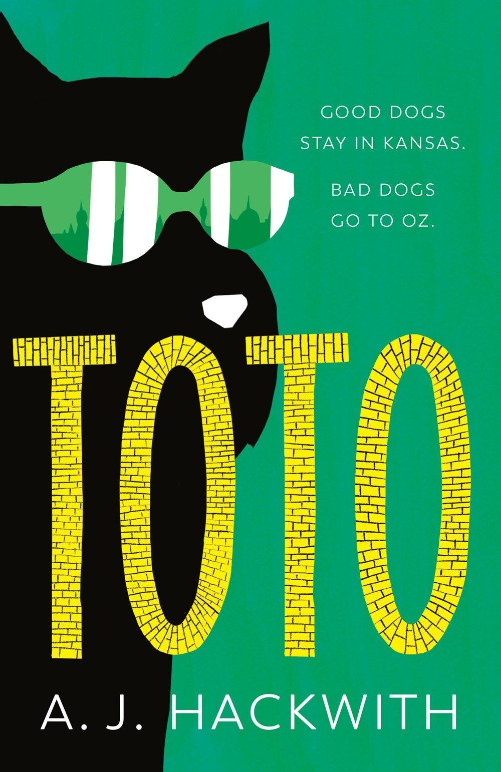 Toto By A. J. Hackwith 9780593546574 (Paperback)