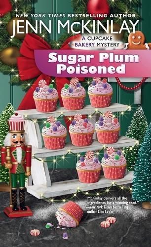 Sugar Plum Poisoned 9780593549124 (Paperback)