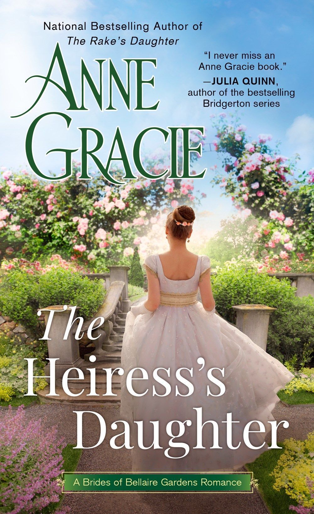 The Heiress's Daughter By Anne Gracie 9780593549681 (Paperback)