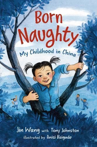Born Naughty 9780593563625 (Hardback)
