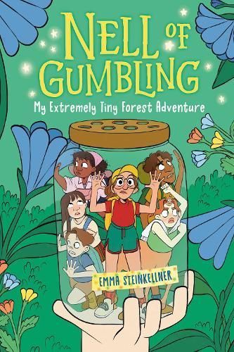 Nell of Gumbling By Emma Steinkellner 9780593570739 (Paperback)