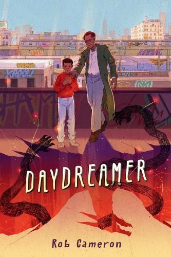 Daydreamer By Rob Cameron 9780593572450 (Hardback)