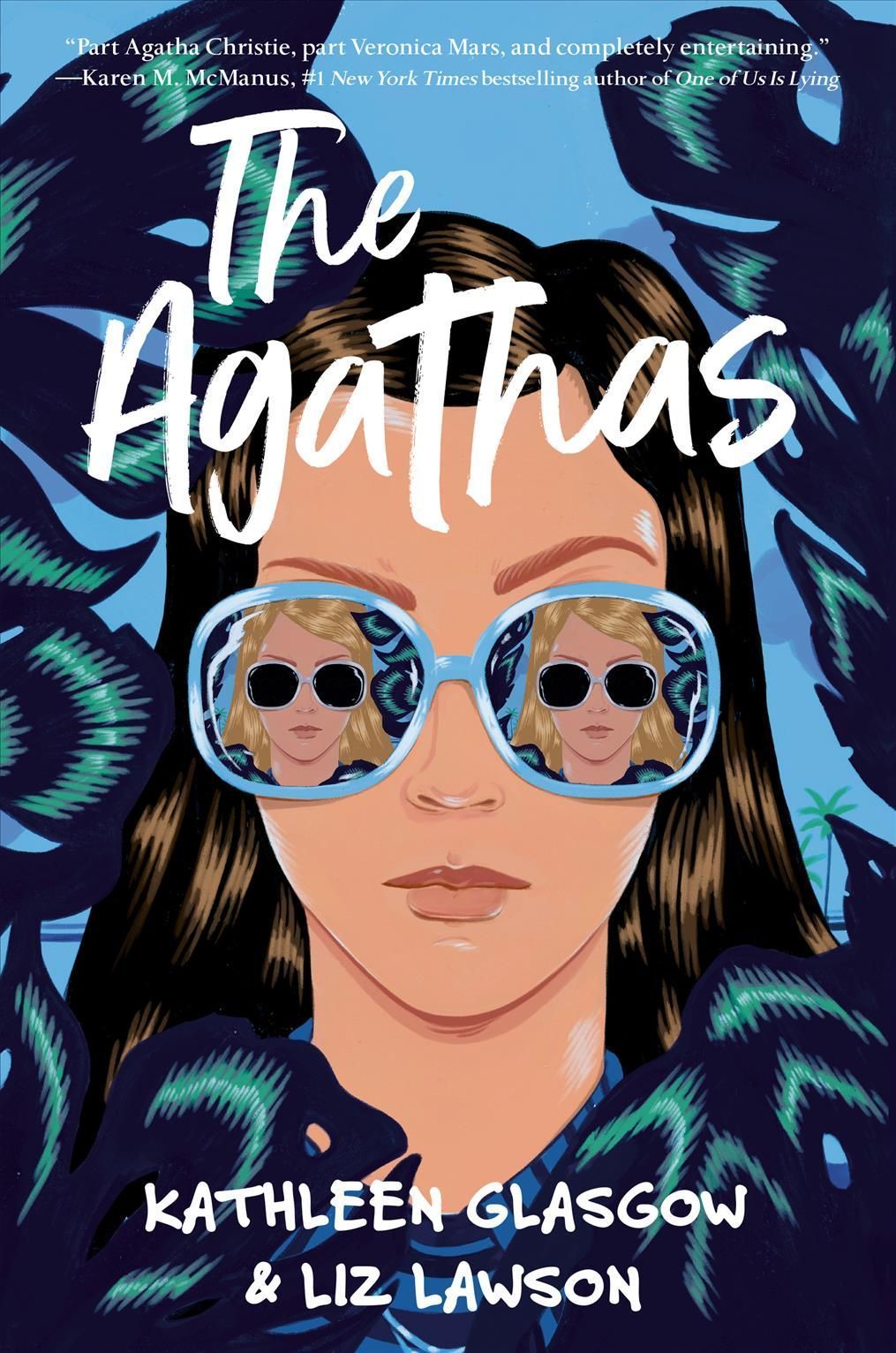Agathas By Kathleen Glasgow 9780593572535 (Paperback)