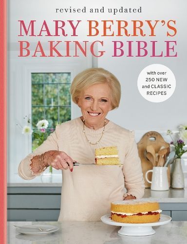 Mary Berry's Baking Bible By Mary Berry 9780593578155 (Hardback)