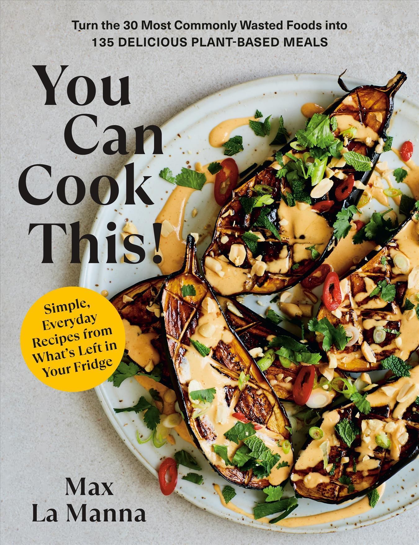 You Can Cook This! By Max La Manna 9780593578728 (Paperback)